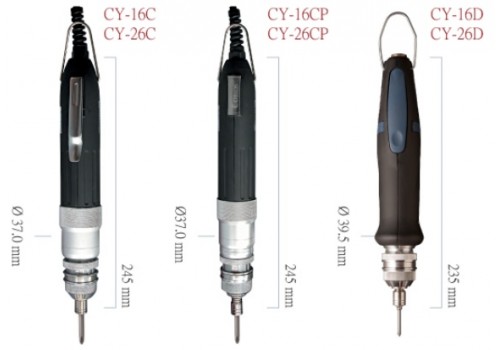 DC Low Voltagr CY Series 0.2 - 3.5 N.m